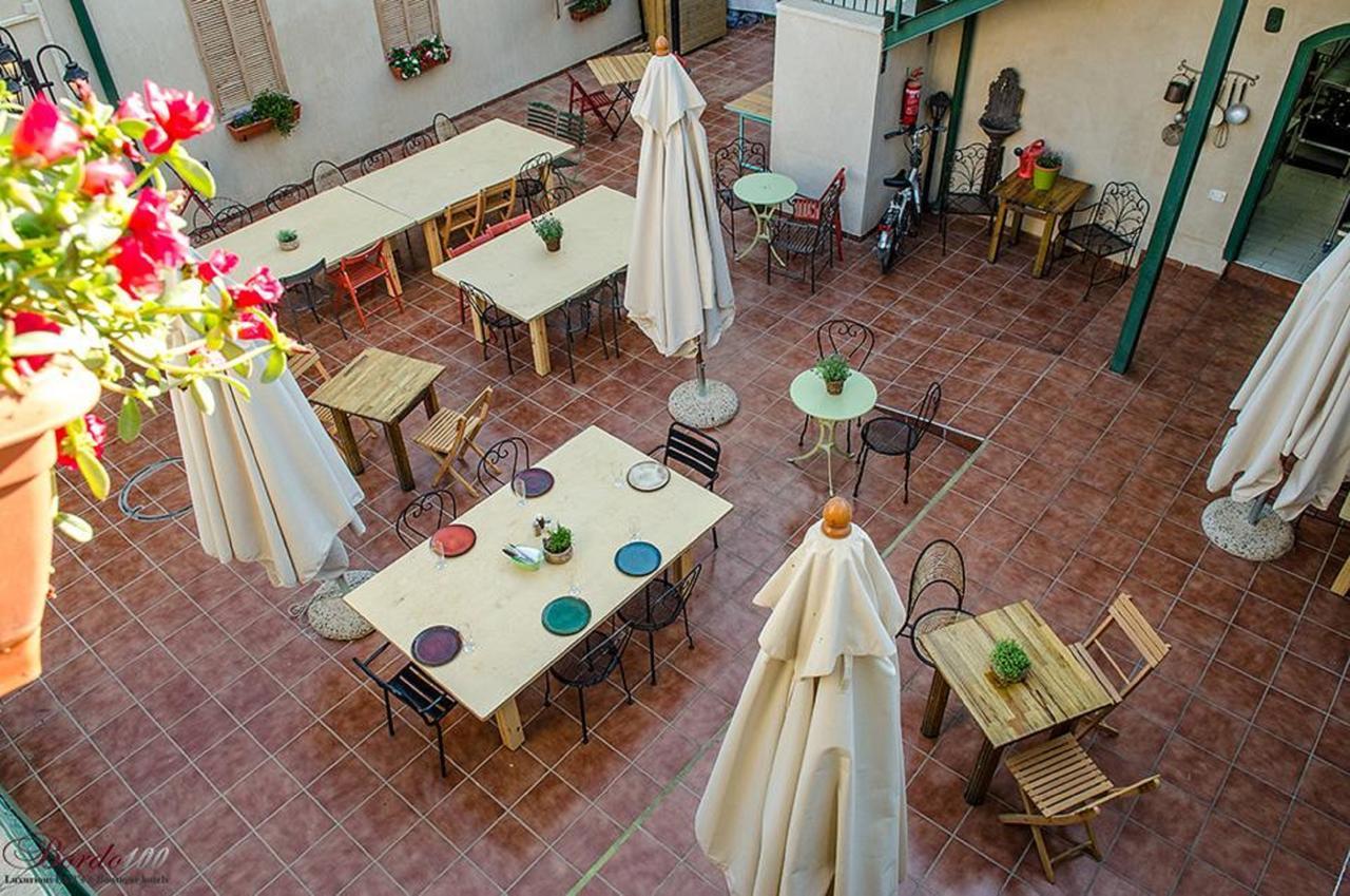 Zimer Baronita Zikhron Ya'akov Exterior photo